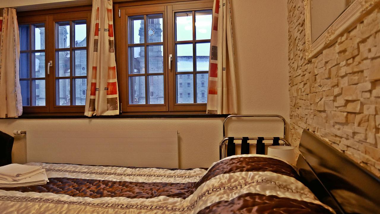 Hotel Sonne Einsiedeln Esterno foto