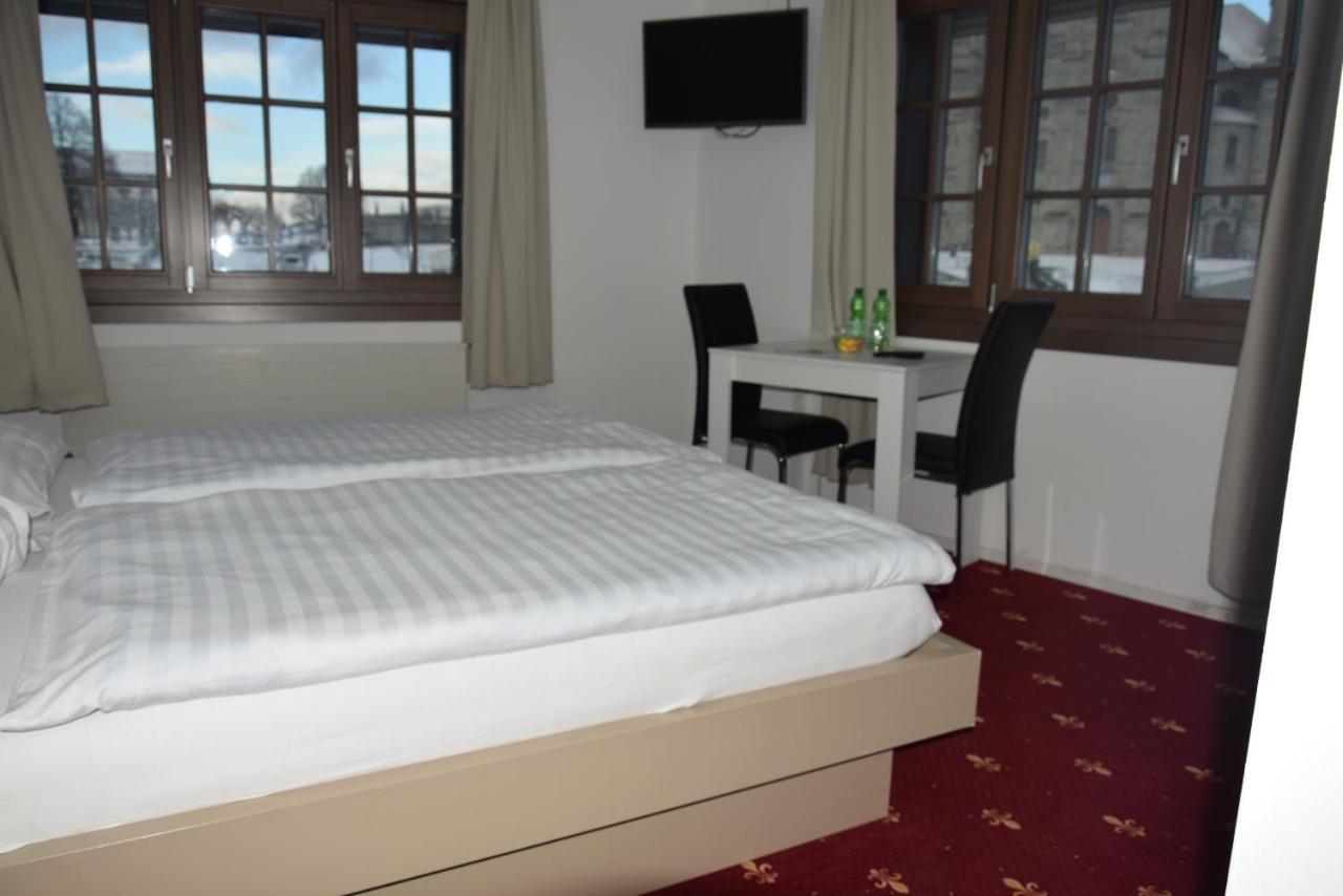 Hotel Sonne Einsiedeln Esterno foto